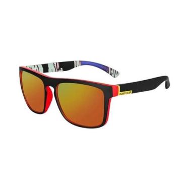 Imagem de Óculos De Sol Polarizados UV400 Para Pesca, Óculos Esportivos Para Hom