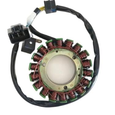 Imagem de Electtoy Magneto STATOR genuíno adequado para CF Moto 500cc 600cc ATV UTV peça 0180-032000 X5/X6/Z6 modelos CF188 e CF196