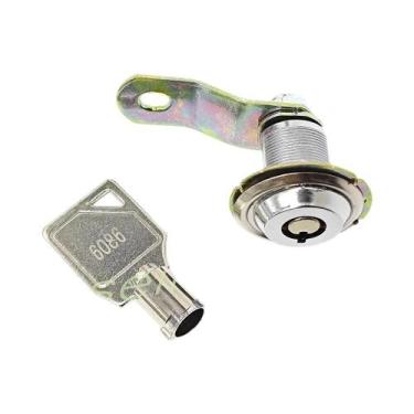 Imagem de Conjunto De Fechaduras Para Máquinas De Jogos De Arcade, 10 Unidades, 