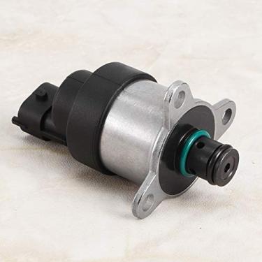 Imagem de Semme Válvula de Controle do Regulador de Pressão de Combustível, ABS de Qualidade e Solenóide de Material de Ferro Com Padrão Original, Adequado para Daily Massif 3.0 Plataforma