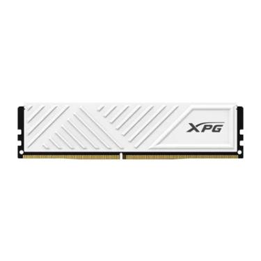Imagem de Memória Gamer Xpg Gammix D35 8GB, DDR4, 3200Mhz, Branco - Ax4u32008g16a-swhd35