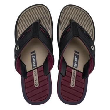 Imagem de Chinelo Cartago Dallas, 41, Preto