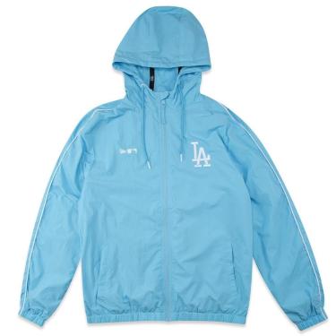 Imagem de Jaqueta New Era Corta Vento Mlb Los Angeles Dodgers Core Masculino-Masculino
