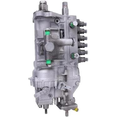 Imagem de Compatível com Komatsu Engine SA6D108-1 Carregador de Rodas WA420-3 Bomba de Injeção de Combustível 6222-71-1410