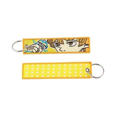 Imagem de Chaveiro Fofo De Anime Para Chaves De Carro, Mochila, Acessório De Joa