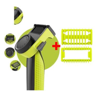 Imagem de Pente 14 Tamanhos Pente Intimo Para Barbeador Oneblade - Replace One