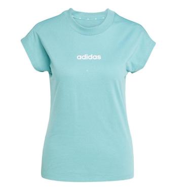 Imagem de Camisa  W LIN SJ T Adidas-Feminino