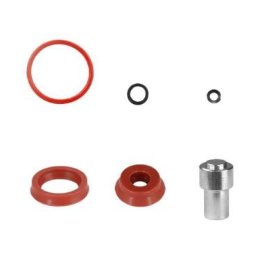 Imagem de Anel De Silicone Para Reparo De Máquinas De Café Compatível Com Peças 