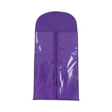 Imagem de Bolsa De Armazenamento Para Extensões De Cabelo À Prova De Poeira, Kit