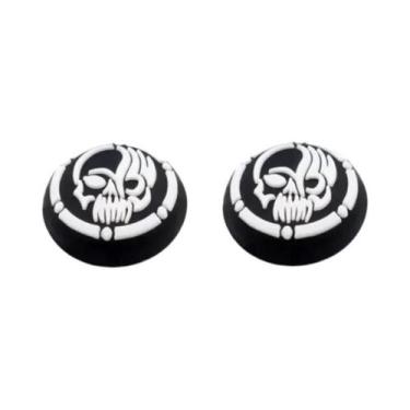 Imagem de Capa De Silicone Para Controle De Joystick PS4 PS5 Xbox Series XS Aces