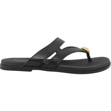 Imagem de Tamanco Dedo Feminino Casual Básico Dia a Dia Passeio Trabalho Conforto Beira Rio 8507.123