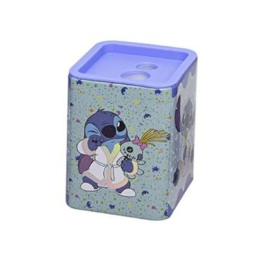 Imagem de Apontador Com Depósito Metálico Stitch MOLIN Estampa 5