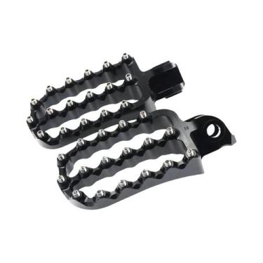 Imagem de Pedaleiras Forjadas CNC Para KTM 690 790 950 990 1050 1090 1190 1290 S