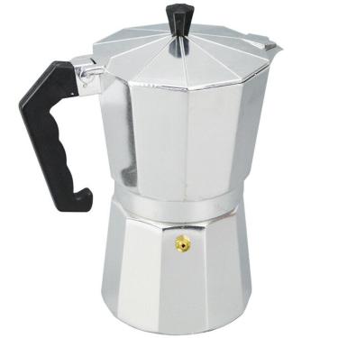 Imagem de Cafeteira Italiana 9 Xícaras Café Manual Dispensa Filtro