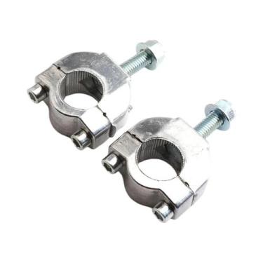 Imagem de Adaptador De Guidão Para Mini Moto Dirt Bike 47cc 49cc 7/8 22mm, Par D