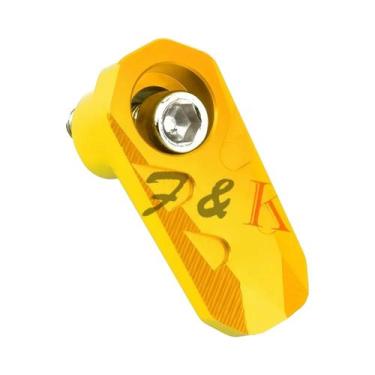 Imagem de Protetor De Sensor ABS Para Motocicletas Tiger 850 900 Trident 660 Spo