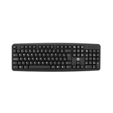Imagem de Teclado Com Fio Bright Basic, ABNT 2, 107 Teclas, USB - 0014