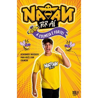 Imagem de Livro - Natan por Aí