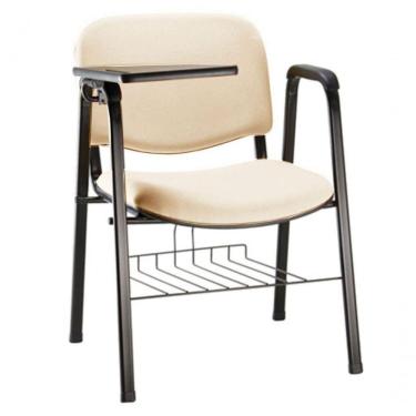 Imagem de Cadeira Universitária Para Auditórios Linha Hotel Bege