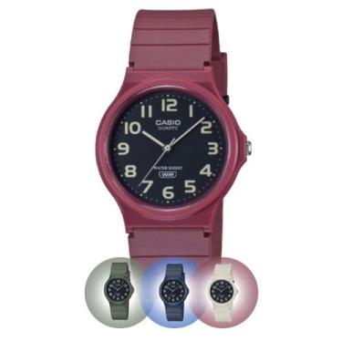 Imagem de Relógio de Pulso Casio Feminino Analógico Classico Casual Leve Confort