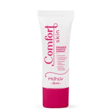 Imagem de Primer Photo Finish Comfort Skin Mahav 20ML