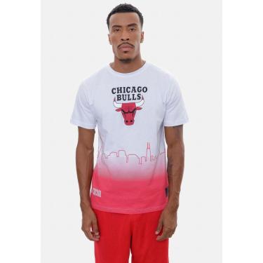 Imagem de Camiseta NBA Landscape City Chicago Bulls Masculino-Masculino