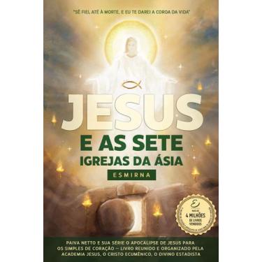 Imagem de Jesus e as Sete Igrejas da ásia - Esmirna - Pallas