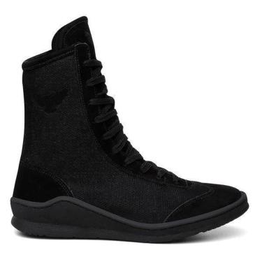 Imagem de Bota de Treino Academia e Boxe Tofanin Impulse Cano alto-Unissex