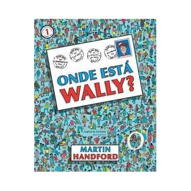 Imagem de Onde Está Wally