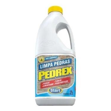 Imagem de Limpa Pedra Concentrado Pedrex Start 2 Litros
