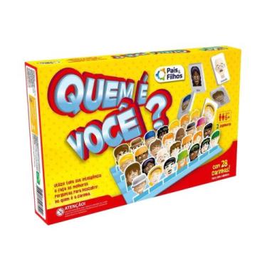 Imagem de Jogo de Perguntas Quem é Você  Pais e Filhos - 2810-1