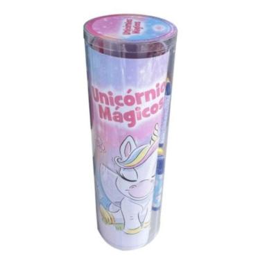 Imagem de Tubo Historias Para Colorir - Unicornios Magicos