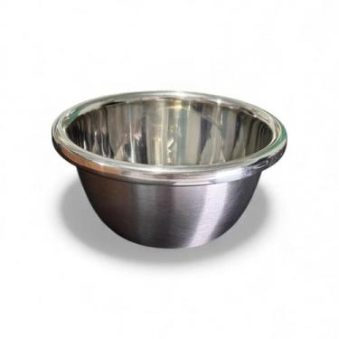 Imagem de Tigela Bowl Inox Cozinha Preparo Alimento Profissional 26 Cm - Isamar