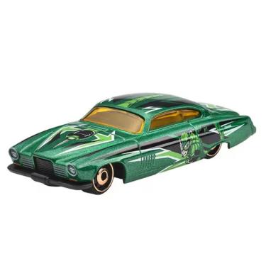 Imagem de Hot Wheels Silver Series Marvel Spider-Man 1:64 - Mattel