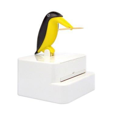 Imagem de Paliteiro De Mesa Pega Palito De Dente Tucano 11cm