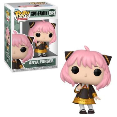 Imagem de Boneco Funko Pop Spy X Family - Anya Forger - Candide
