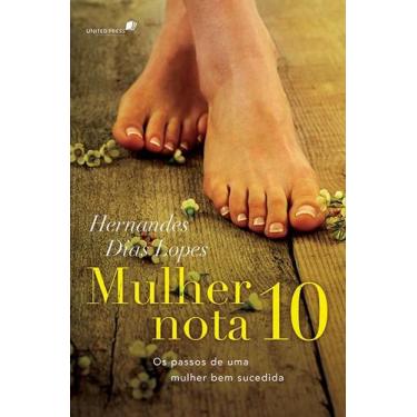 Imagem de Livro - Mulher nota 10