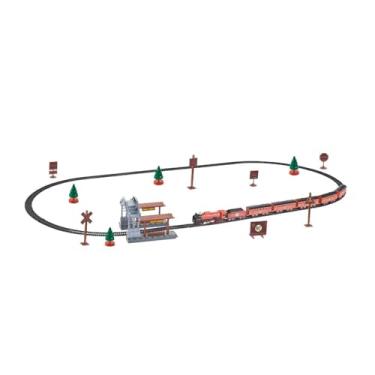 Imagem de Candide, Conjunto de Trilhos, Ferrovia Mágica Harry Potter, Trem Expresso de Hogwarts, Acompanha Acessórios - 37 Peças