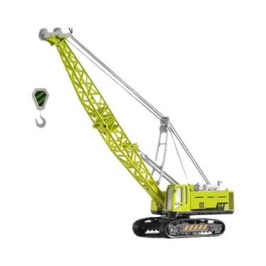 Imagem de Brinquedos De Veículos De Engenharia Em Liga E Plástico Para Meninos: 