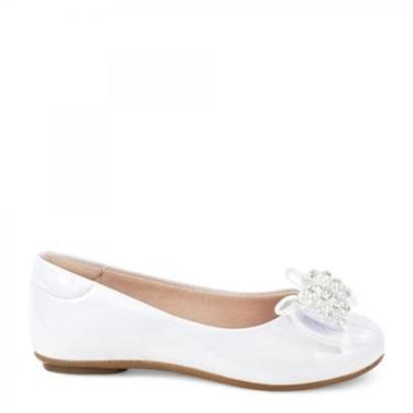 Imagem de Sapatilha Casual Laço Molekinha Infantil Menina-Unissex