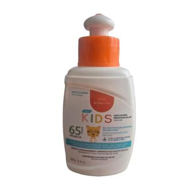 Imagem de Protetor Solar Kids Natural FPS 65 Biozenthi 100g