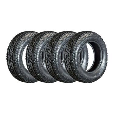 Imagem de Kit 4 Pneus Winrun Aro 15 205/70R15 Maxclaw AT 96T
