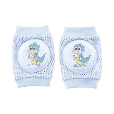 Imagem de Protetores De Joelho Antiderrapantes Para Bebês, Aquecedores De Pernas
