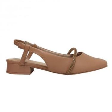 Imagem de Sapato Ramarim Casual Feminino com Strass 24-15132-Feminino