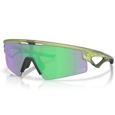 Imagem de Óculos de Sol Oakley Sphaera Strike Matte Fern 0937-Masculino