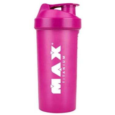 Imagem de Coqueteleira 700ml - IntegralMedica , rosa (max titanium)