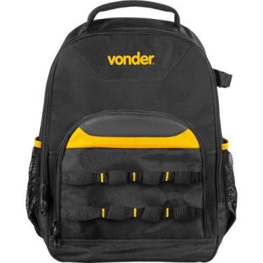 Imagem de Mochila Para Ferramentas, MOV 0400, Vonder