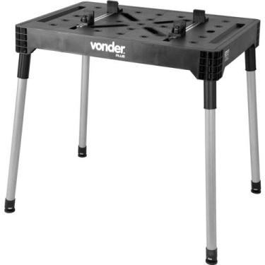 Imagem de Bancada de Trabalho Portátil, 854 mm x 604 mm x 815 mm, Vonder Plus