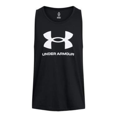 Imagem de Regata Under Armour Sportstyle Logo-Masculino