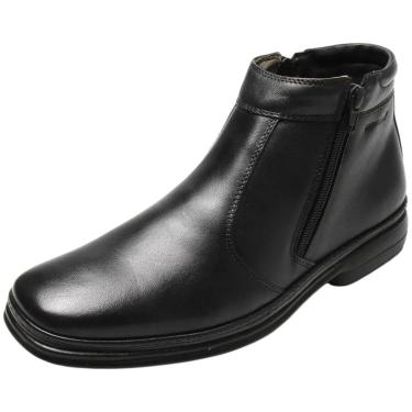 Imagem de Bota Masculina ConfortoResistencia Barcelona Leveterapia-Masculino